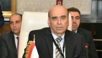Lebanon appoints Charbel Wehbe as new Foreign Minister