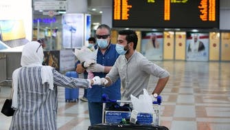 Coronavirus: Kuwait limits number of overseas airline passengers by 80 percent