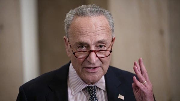 Democratic leader Schumer makes proposals to regulate artificial intelligence and warns against China