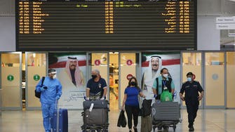الكويت: شرطان لدخول القادمين من 31 دولة محظورة