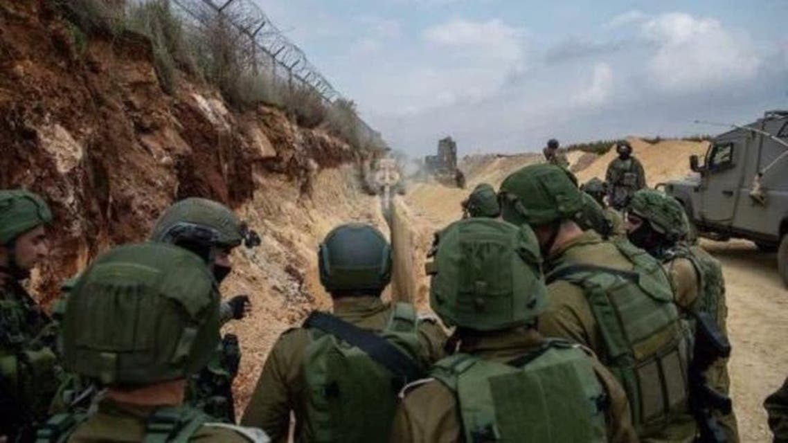 Israeli force