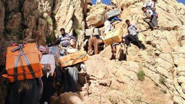 هشتگ «کولبر نکُشید» به ترند اول ایران در توئیتر تبدیل شد
