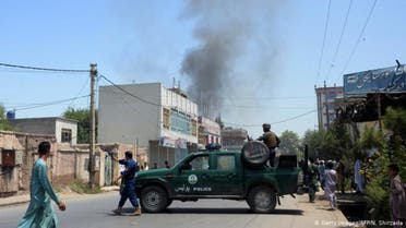 ادامه درگیری در زندان جلال‌آباد افغانستان؛ تاکنون 13 کشته و بیش از 40 زخمی برجای گذاشت