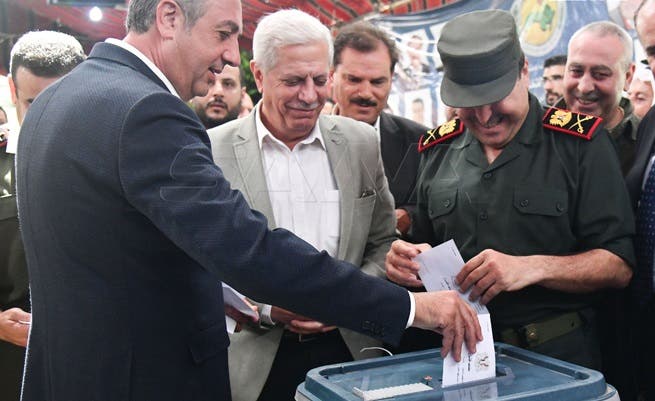 الاقتراع على برلمان النظام ساهم بتفشي كورونا