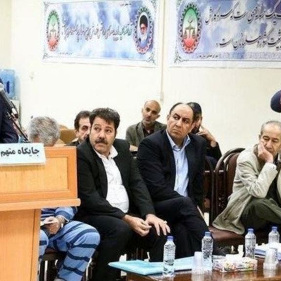 هروب صهر وزير إيراني متهم باختلاس 6.6 مليار يورو