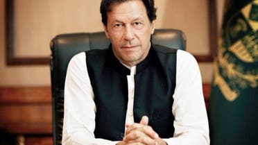 عمران خان رئيس الوزراء الباكستاني