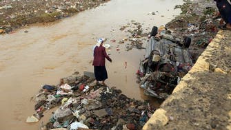 Yemen flash floods kill 17, including eight children: Health officials