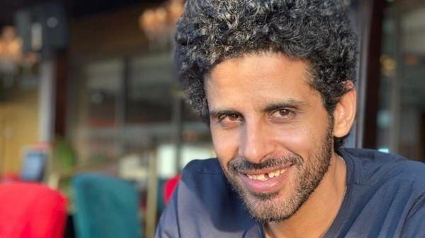 حمدي الميرغني للعربية.نت: سعادتي لا توصف بالعمل مع عادل إمام