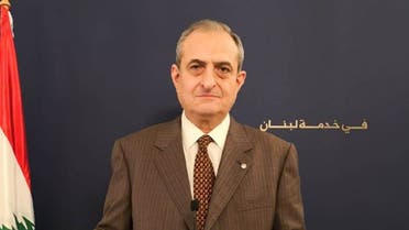 Kataeb's Secretary-General Nazar Najarian died as a result of the explosions in Beirut, Aug. 4, 2020. (Kataeb Party website)