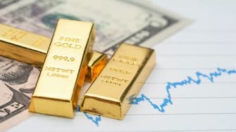 الذهب يتراجع مع صعود الدولار بفضل بيانات قوية