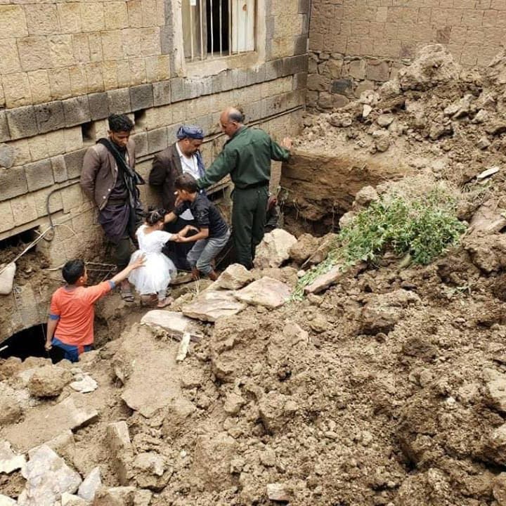اليمن يستنجد باليونسكو لحماية مواقع التراث العالمي من الأمطار