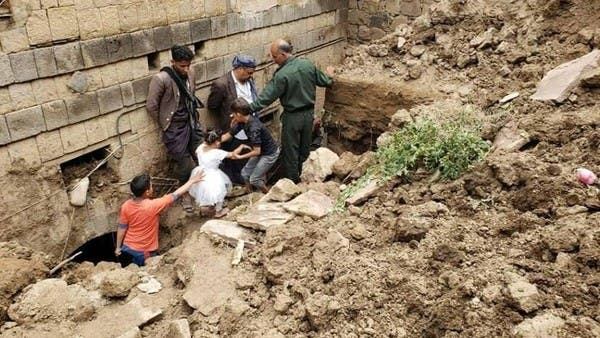 اليمن يستنجد باليونسكو لحماية مواقع التراث العالمي من الأمطار