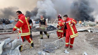 International troops among injured in Beirut blasts that shook Lebanon