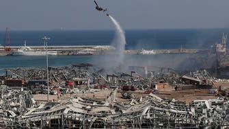 Beirut explosion: 43 Syrians among those killed in port blast, says Syria’s embassy 