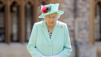UK’s Queen Elizabeth says COVID-19 left ‘one very tired and exhausted’
