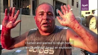 ‘It’s a catastrophe, Lebanon is gone’: Survivors recount Beirut blasts