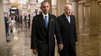 New book details Biden-Obama frictions, says Harris sought role away from spotlight