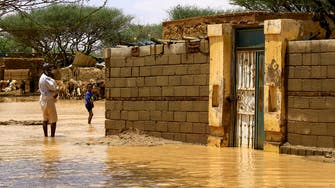 فيضانات السودان.. تضرر أكثر من 50 ألف شخص