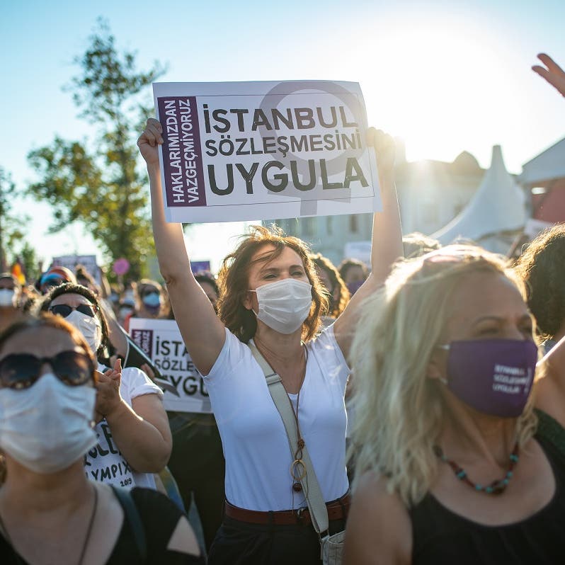 2020 شهد مقتل امرأة كل يوم.. "العنف ضد التركيات بلغ أقصاه"