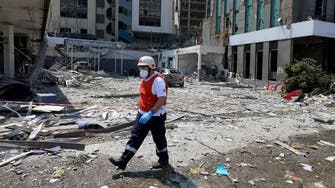 Beirut explosion: US pledges over $17 mln in disaster aid for Lebanon