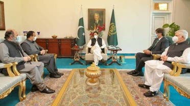 Imran Khan ICC meeting 