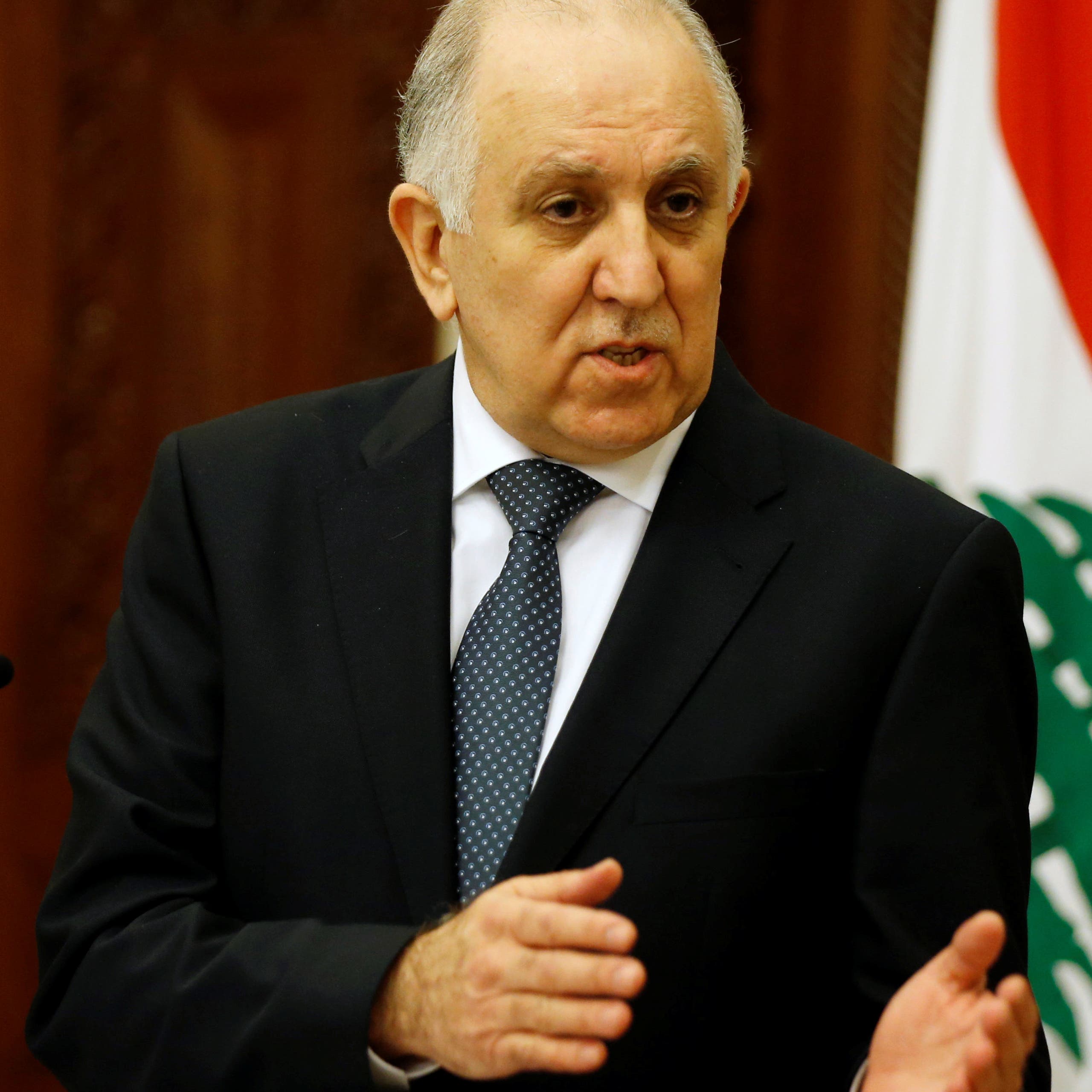وزير الداخلية اللبناني: السعودية الدولة الأساس بالمنطقة