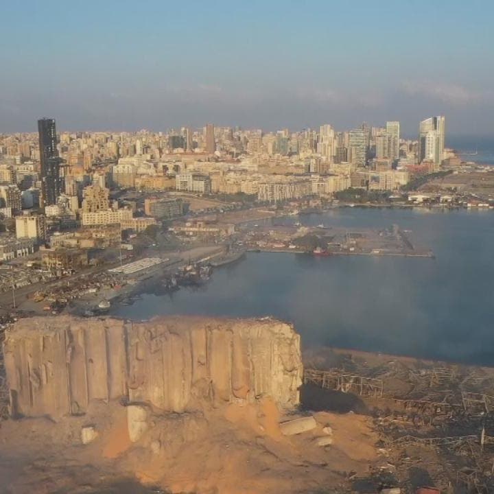 إيران: يجب عدم استغلال انفجار بيروت لأغراض سياسية