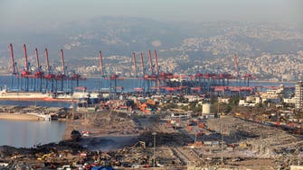 Beirut explosion: Destroyed port used as quarantine center long before coronavirus