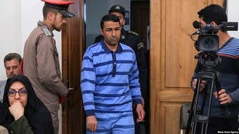 مصطفى صالحي.. متظاهر أعدم بتهمة قتل ضابط بالحرس الثوري