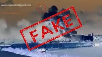 Beirut explosion: Twitter flags fake video showing missile striking Lebanon port