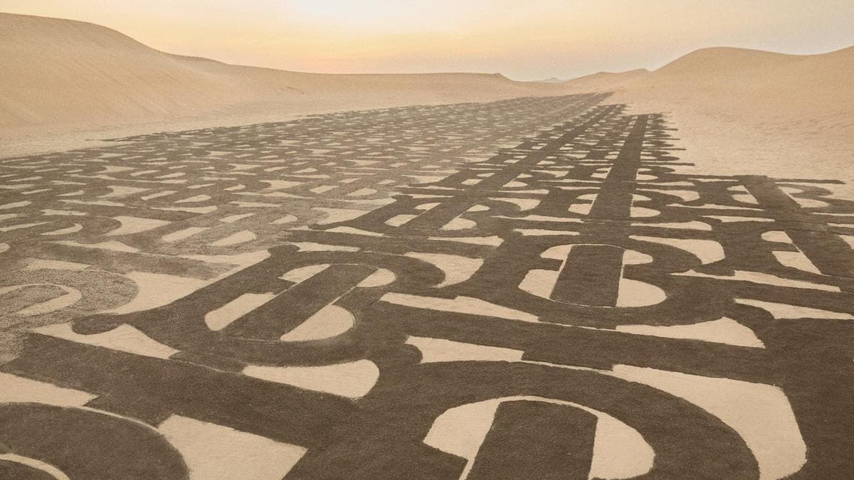 صحراء الإمارات