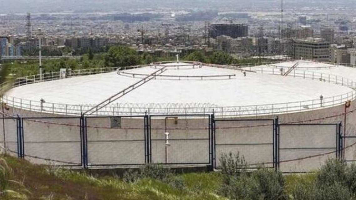 مستودع شهران