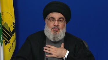 حسن نصرالله 