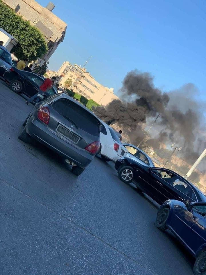 احتجاجات الزاوية