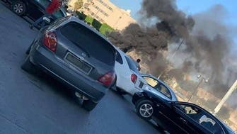 درگیری شدید شبه‌نظامیان در شهر الزاویه در غرب لیبی