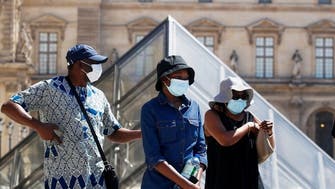Coronavirus: France to require masks in most workplaces