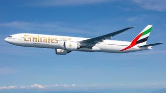 US fines Emirates airline $400,000 for using prohibited Iranian airspace