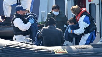 UK appoints new commander, stepping up plans to tackle migrant Channel crossings