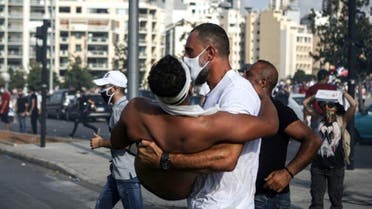 Lebanon: Protest