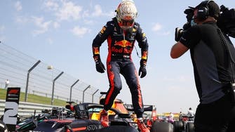 F1 Grand Prix: Red Bull’s Max Verstappen ends Mercedes’ winning streak