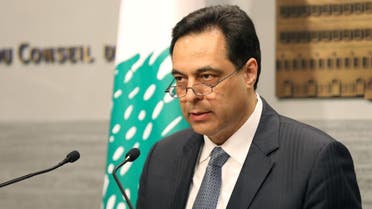 PM Lebanon Hasan dyab