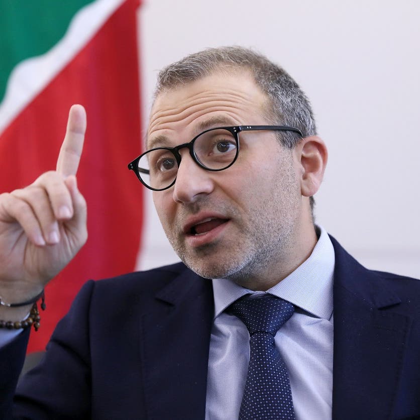 لبنان.. الخزانة الأميركية تفرض عقوبات على جبران باسيل