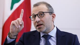 Lebanon’s Gebran Bassil criticizes former PM Hariri efforts to form government