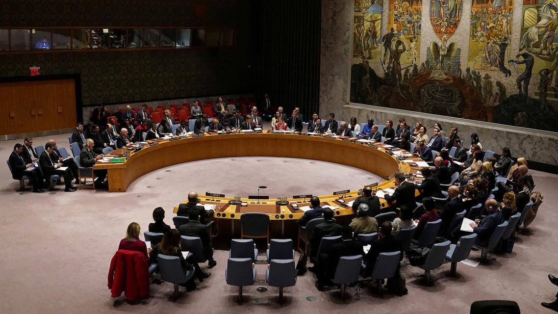 United Nations Security Council