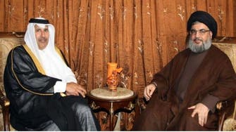 تفاصيل تورط أفراد من أسرة قطر الحاكمة بتمويل حزب الله