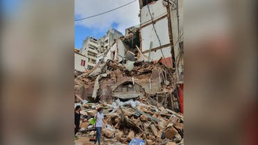 Diamond in the rough: Lebanon’s youth step in for an absent state after Beirut blast