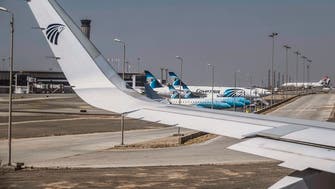 EgyptAir flight lands safely in Jeddah after plane’s tire exploded