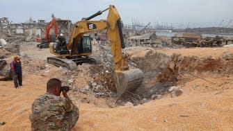 Investigators find underground chamber beneath Beirut port wreckage: Reports