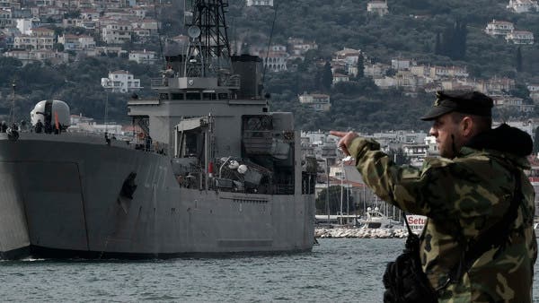 جيش اليونان يرفع درجة استعداده القصوى بسبب تدريبات تركية