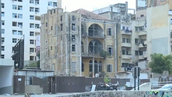 انفجار بيروت ضرب 240 ألف بناية ومسكن